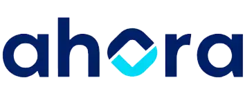 Logo del ERP AHORA, software de gestión empresarial utilizado por Stratic en sus servicios de consultoría tecnológica