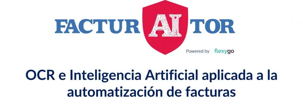 Cabecera de la solución FacturAItor de Stratic con OCR e Inteligencia Artificial para automatizar y digitalizar facturas