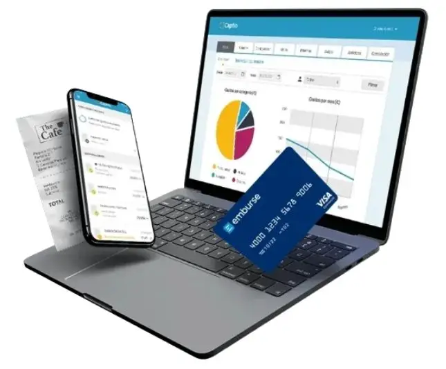 Solución digital para la gestión de tickets en empresas con Captio, integrada por Stratic