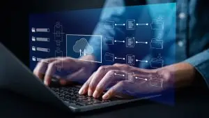 control de presencia en ERP con gestión de fichajes y horarios digitales optimizado por Stratic